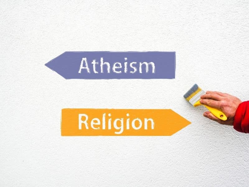 Is Atheism A Religion?
